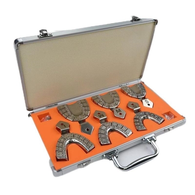 China Dental Impression Tray Stainless Steel Instruments/Dental Implant removable stainless steel impression trays supplier