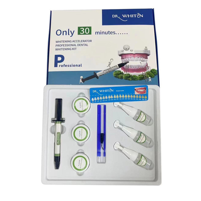 China Chinese Manufacturer Hot Selling Teeth Whitening Kit Dental Products Dr.White Whitening Kit supplier
