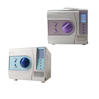China China Wholesaler CE Certificate Dental Products Laboratory Instruments Equipment Class B Autoclave 12L/16L/18L/23L supplier