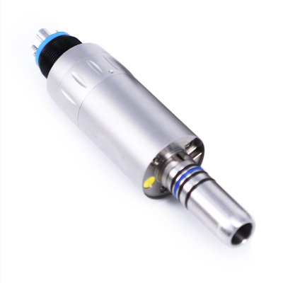 China Dental Modification 1:1 Bending Machine Dental Low Speed Air Motor/Stainless steel 1:1 mini 6 holes air motor supplier