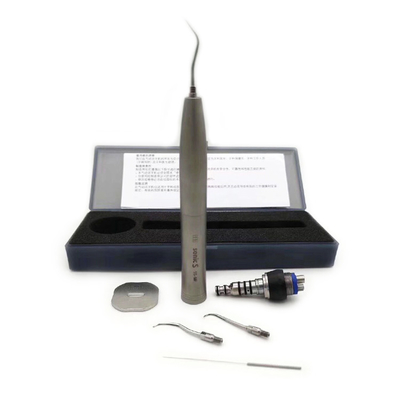 China Multi-Function Dental Air Scaler With Quick Coupling And Ultrasonic Scaler Tips / Sonic S strong vibration scaler supplier