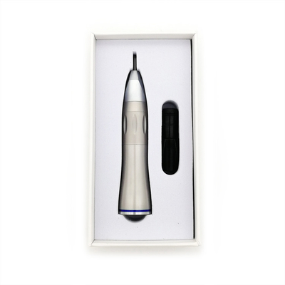 China Dental low Speed Stainless steel Internal water spray 1to1 straight handpiece supplier