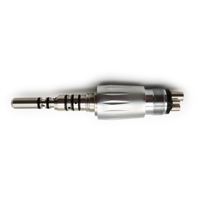 China Dental 4 Holes E-generator High Speed Handpiece Coupling supplier