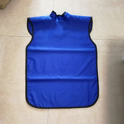 China Dental X-ray Protection Cloth With Collar supplier