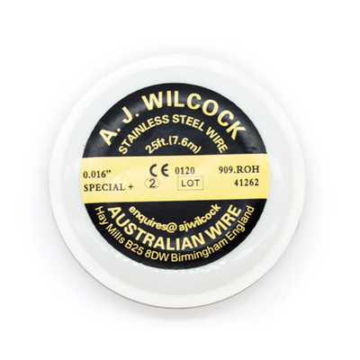 China Dental Orthodontic Stainless Steel Australian Wires supplier