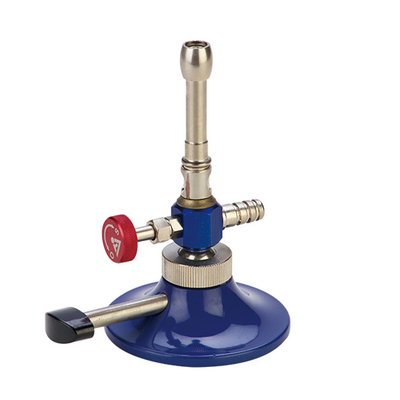 China Dental Single-tube Gas Light Tiltable / Dental Lab Equipment supplier