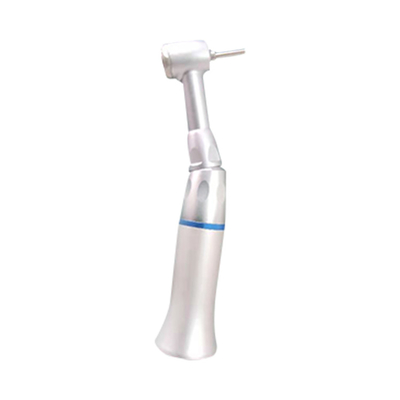 China Dental Low Speed Friction Grip Contra Angle Handpiece/Dental E-Type Push Button Contra Angle Handpiece supplier
