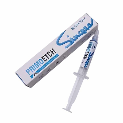 China SE-B074 Manufacturer Direct Sales Dental Light Cure Products Teeth Restoration Supplies Sincera Primo Etching Gel 5ML supplier
