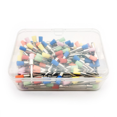 China SE-Q262C Dental Color Latch style long flat prophy brush 100pcs/box supplier