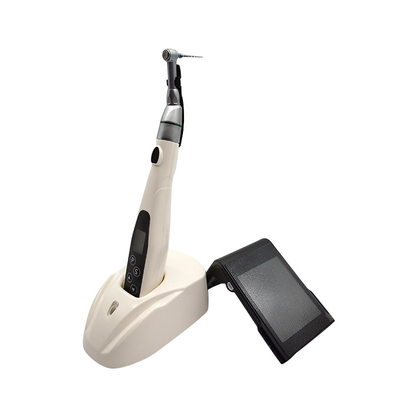 China Wireless Endo Rotary Machine 16:1 contra angle head with MINI apex locator promotion set supplier