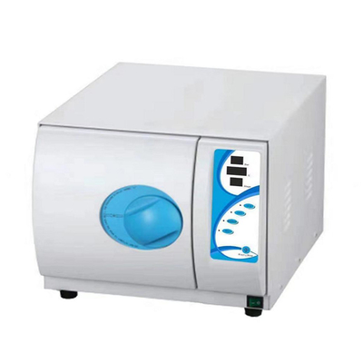 China Dood Price Class N Dental Touch Screen Autoclave Sterilizer 18L Built-in Printer Can Be Installed supplier
