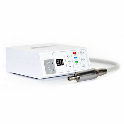 China Brushless Dental Electric Motor 50000 rpm E Type Dental Electric Motor Dental Equipment Electric Dentist Tools supplier