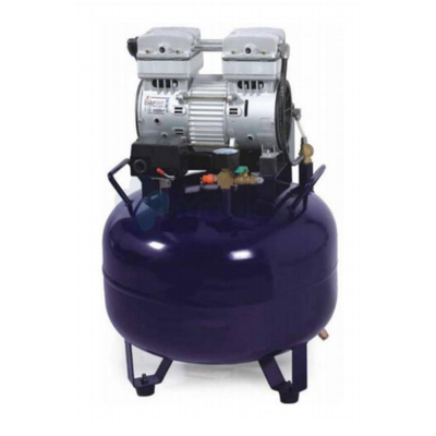China SE-A002B portable dental air compressor 1 for 2 supplier