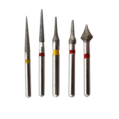 China 1806 Dental bur/ Interproximal Enamel Reduction (IPR) for Ortho diamond bur supplier
