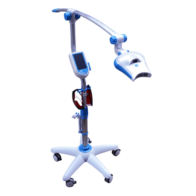 China Dental Teeth Whitening Machine with 5 inch touch screen / Teeth Bleaching Machine supplier