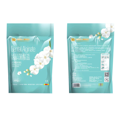 China SE-B033 Dental Alginate Impression Material with strawberry taste supplier
