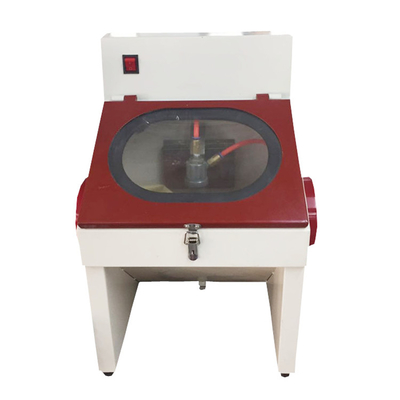 China Double pen sand blasting operation Dental laboratory Sandblaster/Recyclable Sandblaster/Dental Lab Equipment supplier