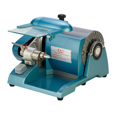 China High Speed Dental Cutting Lathe with handpiece of laboratory Equipment supplier