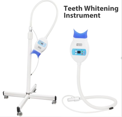 China Dental Product Wheel Type Bleaching Led Lamp Teeth Whitening Machine Teeth Whitening Light supplier