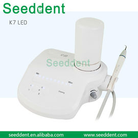China Dental K7 LED Ultrasonic Scaler  with 8 tips Compatible With  Satelec Series supplier