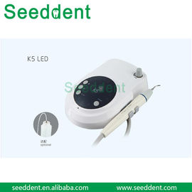China Dental K5 LED Ultrasonic Scaler with 6 tips Compatible With Satelec Series supplier