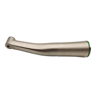 China Dental 20:1 Slow Speed External Water Spray Implant Push Button Contra Angle Handpiece Without LED Light supplier
