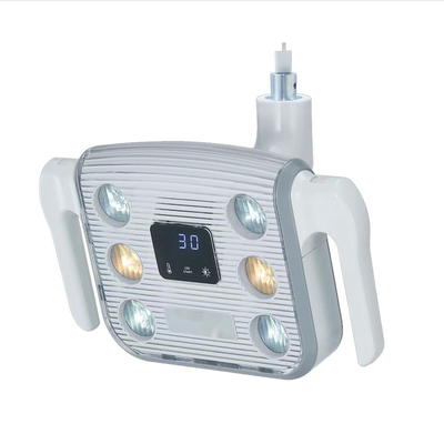 China 6PCS LED Bulbs Dental Surgery Light Operating Light for Dental Clinic Chair LED Lamp supplier