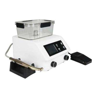 China Dental electric motor micro motor with water supply fit contra angle handpiece 1:5 16:1 1:1 internal spray supplier