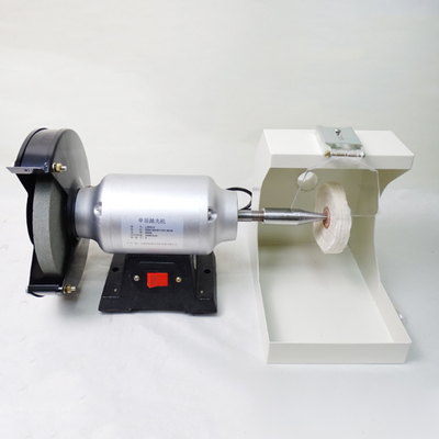 China Dental Polishing Lathe Lab Equipment Polishing Machine High Speed 3000 rpm supplier