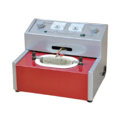 China Dental Lab Equipment electro polishing machine/Advanced Model Electrolytic Polisher supplier