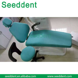 China Different color Dental Unit Cover Dental Disposable Chair Cover supplier