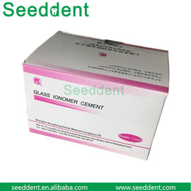 China Glass Ionomer Cement (16ml liquid + 20g powder)*3sets/box supplier