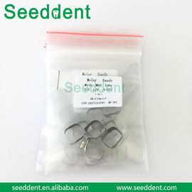 China Molar Band Roth/MBT/Edgewise 4pcs/set SE-O035 supplier