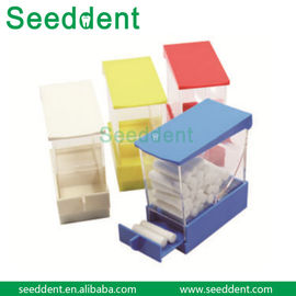 China Dental Drawer Type Cotton Roll Dispenser supplier