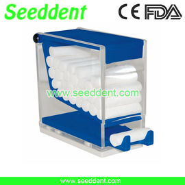 China Dental Press Type Cotton Roll Dispenser supplier