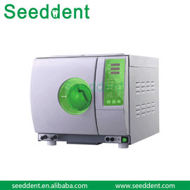 China Dental Sterilizer / Autoclave Class B 18/23L SE-D007 supplier