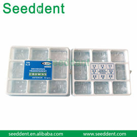 China Dental Anterior Deciduous Transparent Crowns for Kids No.1.912 supplier