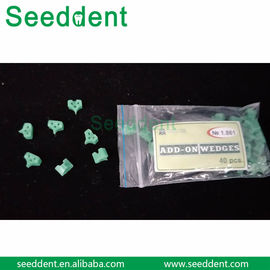 China Green teeth Gap  40pcs/bag supplier