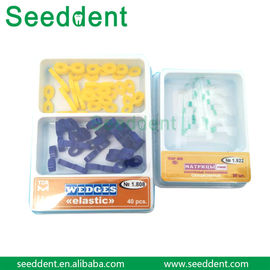 China Dental elastic Wedges supplier
