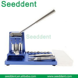 China Dental Cartridge repair tools used for high speed dental handpiece / Cartridge bearing replacement kit supplier