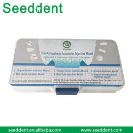 China Dental Mini Orthodontic Accessories Injection Mould supplier