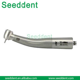 China Ti Max X600L Style Push Bottom Dental High Speed Handpiece supplier