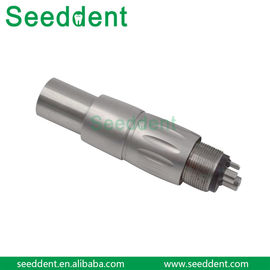 China NSK Compatible Fiber Optical Dental Handpiece Coupling 4 / 6 holes supplier