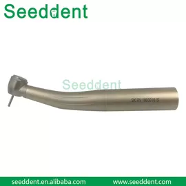 China New Dental Push Bottom High Speed Handpiece / 4 holes water spray handpiece supplier