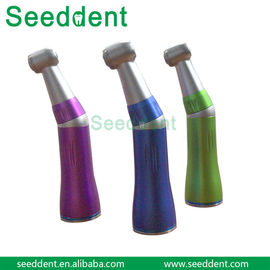 China Dental Internal Water Spray Handpiece / Low Speed Handpiece Kit supplier