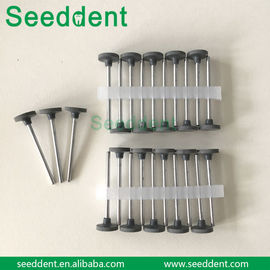 China Silicone Rubber Polishing Bur / dental HP polishing burs / dental burs supplier