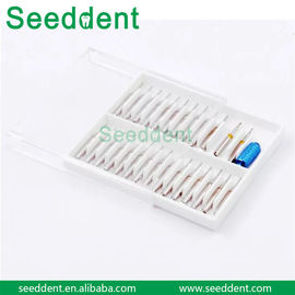 China Dental TRI Star Post / Dental Parapulpal Retention Pins supplier