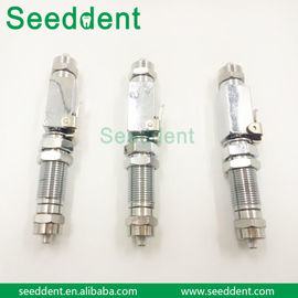 China Dental Double Water / Air Quick Connector for Ultrasonic Scaler supplier