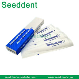 China Dental Intraoral Camera Handpiece Sleeve / Disposable Intraoral Camera Sheath supplier