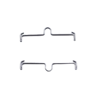 China Hot Good Dental Ortho Stainless Steel Palatal Bar Orthodontics Palatal Arch Dental Orthodontic Products Palatal Arch bar supplier